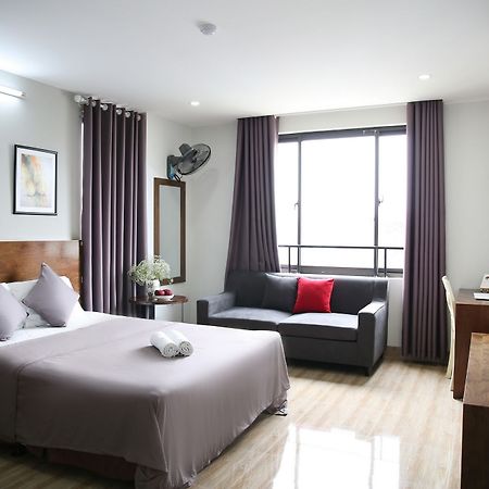 V House 6 Serviced Apartment Ханой Экстерьер фото