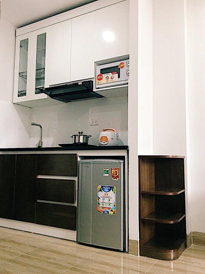 V House 6 Serviced Apartment Ханой Экстерьер фото