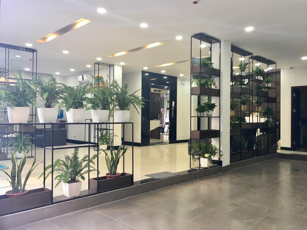 V House 6 Serviced Apartment Ханой Экстерьер фото