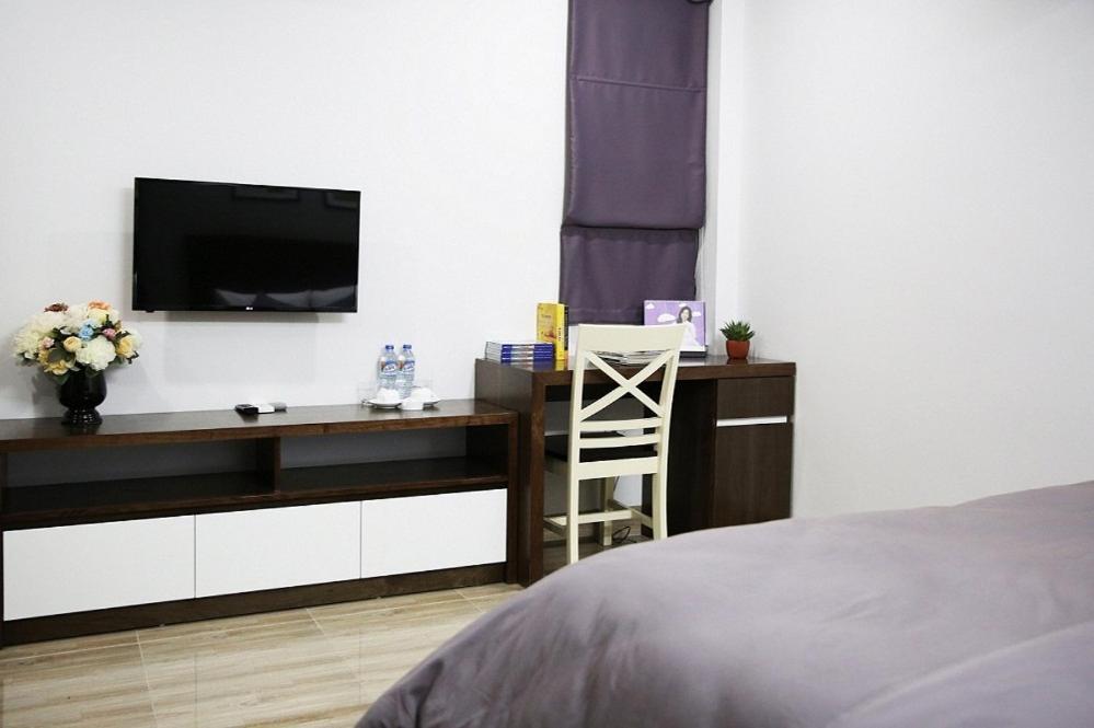 V House 6 Serviced Apartment Ханой Экстерьер фото