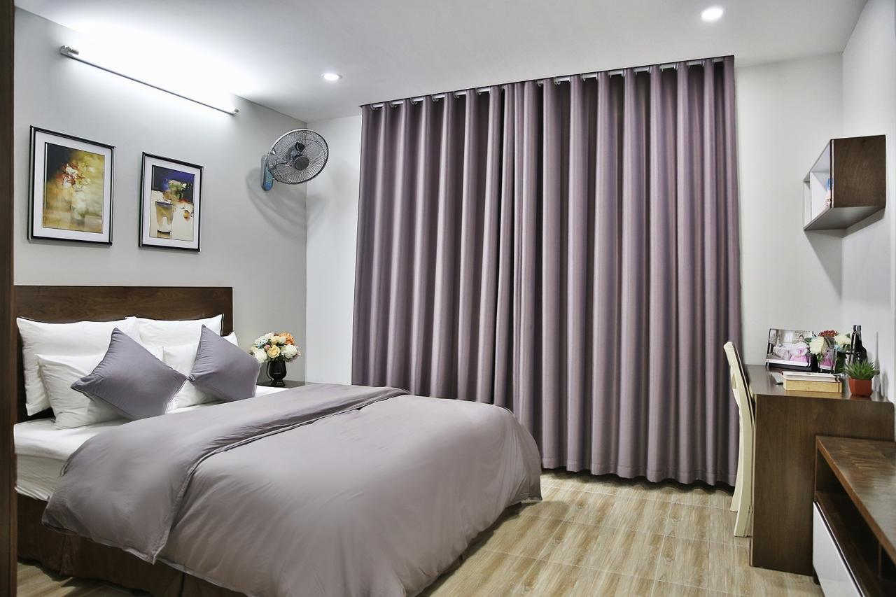 V House 6 Serviced Apartment Ханой Экстерьер фото