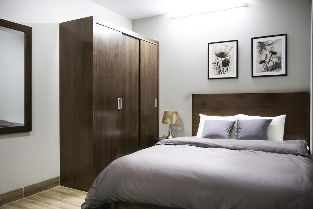 V House 6 Serviced Apartment Ханой Экстерьер фото